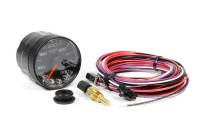 Auto Meter Spek Pro Water Temperature Gauge 100-300 Degree F Electric Analog - Full Sweep