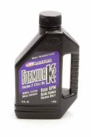 Maxima Racing Oils Formula K2 2 Stroke Oil Synthetic - 16 oz