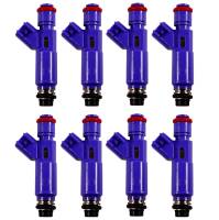 Air & Fuel System - Ford Racing - Ford Racing 24 lb/hr Fuel Injector High Impedance USCAR Connector - Set of 8