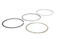 Wiseco - Wiseco 4.072" Bore Piston Rings File Fit 0.047 x 0.047 x 3.0 mm Thick Standard Tension - Gas Nitride