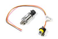 Fuel Injection Sensors and Components - Fuel Injection Pressure Sensors - Holley Performance Products - Holley Performance Products 0-200 PSI Pressure Sensor 1/8" NPT Male Thread Plug Stainless - Kit