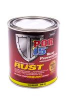 Por-15 Rust Preventive Paint Urethane Gray 1 qt Can - Each