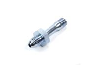 Earl's Products Adapter Fitting Straight 4 AN Male to 1/8" NPT Male 1" Extension - Steel