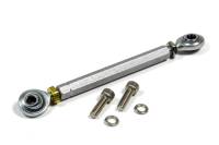Throttle Cables, Linkages, Brackets and Components - Throttle Linkage Rods - Enderle - ENDERLE 4-1/2" Long Metering Valve Linkage Hardware/Rod Ends Aluminum Natural - Each