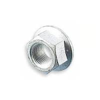Ring and Pinion Install Kits/ Bearings - Pinion Nuts - Mark Williams Enterprises - Mark Williams Pinion Nut Steel Zinc Oxide 35 Spline Pinion - Ford 9"