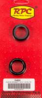 Racing Power 1" ID Breather Grommet 1.250" OD Rubber - Pair