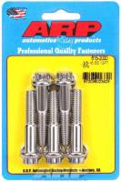 ARP 3/8-16" Thread Bolt 2" Long 7/16" 12 Point Head Stainless - Natural
