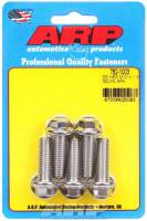 ARP 10 mm x 1.50 Thread Bolt 30 mm Long 12 mm Hex Head Stainless - Natural