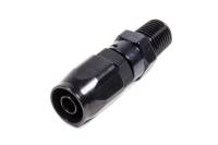 Fragola Performance Systems Hose End Fitting 3000 Series Straight 6 AN Hose to 1/4" NPT Male - Aluminum