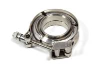 Exhaust System - Vibrant Performance - Vibrant Performance 1-3/4" OD Tubing V-Band Clamp Assembly Stainless - Natural
