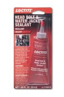 Sealers, Gasket Makers and Adhesives - Thread Sealants - Loctite - Loctite Head Bolt/Water Jacket Thread Sealer 50 ml Tube