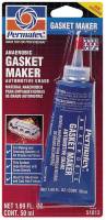 Sealers, Gasket Makers and Adhesives - RTV, Silicone Sealers & Gasket Makers - Permatex - Permatex High Temperature Anaerobic Sealant Anaerobic - 50 ml Tube