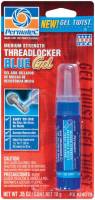 Sealers, Gasket Makers and Adhesives - Thread Locking Compounds - Permatex - Permatex Blue Gel Thread Locker Medium Strength - 10 g Tube