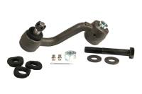 Steering Components - Steering Components - NEW - ProForged - ProForged Greasable Idler Arm OE Style Steel Black Paint - Dodge Dart/Plymouth Duster 1968-72