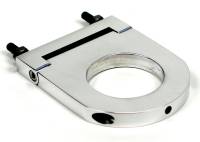 Steering Columns, Shafts, and Components - NEW - Steering Column Brackets - NEW - ididit - ididit 2-1/4" Diameter Tube Steering Column Bracket 2-1/2" Drop Swivel Base Aluminum - Polished