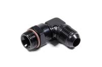Fragola Performance Systems Adapter Fitting 90 Degree 8 AN Male to 8 AN Male O-Ring - Swivel