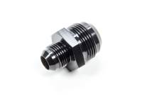 Triple X Race Co. Adapter Fitting Straight 10 AN Male to 16 AN Male Aluminum - Black Anodize