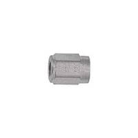 XRP Tube Nut Fitting 3 AN 3/16" Tube Steel - Natural