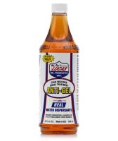 Lucas Oil Products Cold Weather Fuel Additive Anti-Gel 1 qt Diesel - Each