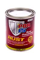 Por-15 Rust Preventive Paint Urethane Silver 1 pt Can - Each