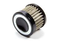 King Racing Products 70 Micron Fuel Filter Element Stainless Element Replacement King Racing Products Fuel Filters - Each