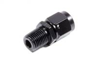 Fragola Performance Systems Adapter Fitting Straight 6 AN Female to 1/4" NPT Male Swivel - Aluminum