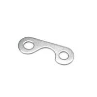 Crower 0.025" thick Rocker Arm Stand Shim Steel - Crower Small Block Chevy/Ford Rockers