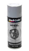 Paints & Finishing - Paints, Coatings & Markers - Dupli-Color / Krylon - Dupli-Color Dupli-Color High Performance Paint Wheel Coating Acrylic Enamel Gloss Silver - 12.00 oz Aerosol