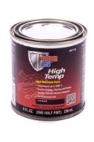 POR-15 - Por-15 High Temp Paint Urethane Gray 8.00 oz Can - Each