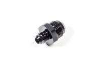 Triple X Race Co. Adapter Fitting Straight 6 AN Male to 10 AN Male Aluminum - Black Anodize