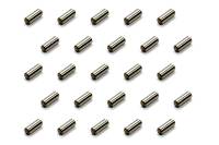 Pioneer Automotive Products Steel Cylinder Head Dowels Natural Big Block Chevy - Set of 25