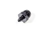 Triple X Race Co. Adapter Fitting Straight 4 AN Male to 10 AN Male Aluminum - Black Anodize
