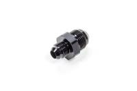 Triple X Race Co. Adapter Fitting Straight 6 AN Male to 8 AN Male Aluminum - Black Anodize