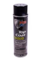 Por-15 Top Coat Paint Urethane Black 14.00 oz Aerosol - Each