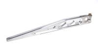 M&W Aluminum Products Front Torsion Arm Passenger Side 17" Long 10 Degree Broach - Aluminum