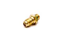 Vintage Air Female Thread Switches to Drier Air Conditioning Switch Adapter O-Ring Brass Natural - Binary/Trinary Switches