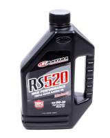 Maxima Racing Oils RS520 Motor Oil 5W20 Synthetic 1 qt - Each
