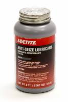 Lubricants and Penetrants - Anti-Sieze Lubricants - Loctite - Loctite Silver Anti-Seize Lubricant - 8.00 oz Brush Top Bottle