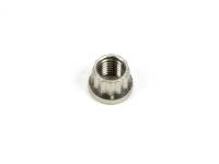 ARP 1/4-28" Thread Nut 5/16" 12 Point Head Stainless Natural - Universal