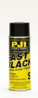 PJ1 Products Fast Black Paint Engine High Temp Enamel - Satin Black