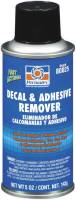 Permatex Decal and Adhesive Remover Adhesive Remover 5.00 oz Aerosol