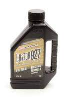 Maxima Racing Oils Castor 927 2 Stroke Oil Conventional - 16 oz