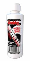 Paints & Finishing - Paints, Coatings & Markers - Geddex - Geddex Dial-In Dial-In Marker Window White Safe on Glass/Polycarbonate/Rubber - 3 oz Bottle/Applicator