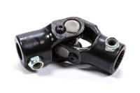Steering Columns, Shafts, and Components - NEW - Steering Shaft Joints/U-Joints - NEW - Sweet Manufacturing - Sweet Manufacturing Single Joint Steering Universal Joint 5/8 in-36 Spline Bore to 3/4 in-20 Spline Steel Black - Each