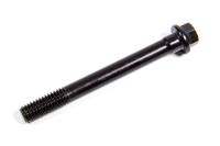 Engine Hardware and Fasteners - Cylinder Head Bolts - ARP - ARP 7/16-14" Thread Cylinder Head Bolt 3.960" Long Hex Head Chromoly - Black Oxide