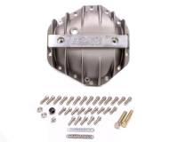 Differentials and Rear-End Components - Differential Covers - B&M - B&M Support Differential Cover Hardware Included Aluminum Natural - GM 10.5 14 Bolt