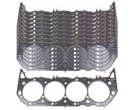 Fel-Pro 4.640" Bore Head Gasket 0.040" Thickness Multi-Layered Steel BB Chevy - 10 Pack