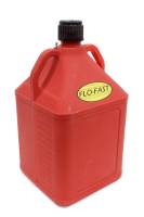 Fluid Transfer Systems and Components - Fluid Transfer Systems - Flo-Fast - Flo-Fast 15 Gallon Container - Red