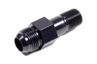 Fragola Performance Systems Adapter Fitting Straight 12 AN Male to 1/2" NPT Male 3.250" Long - Aluminum