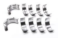 King Engine Bearings HP Main Bearing Standard Extra Oil Clearance Small Block Ford - Kit